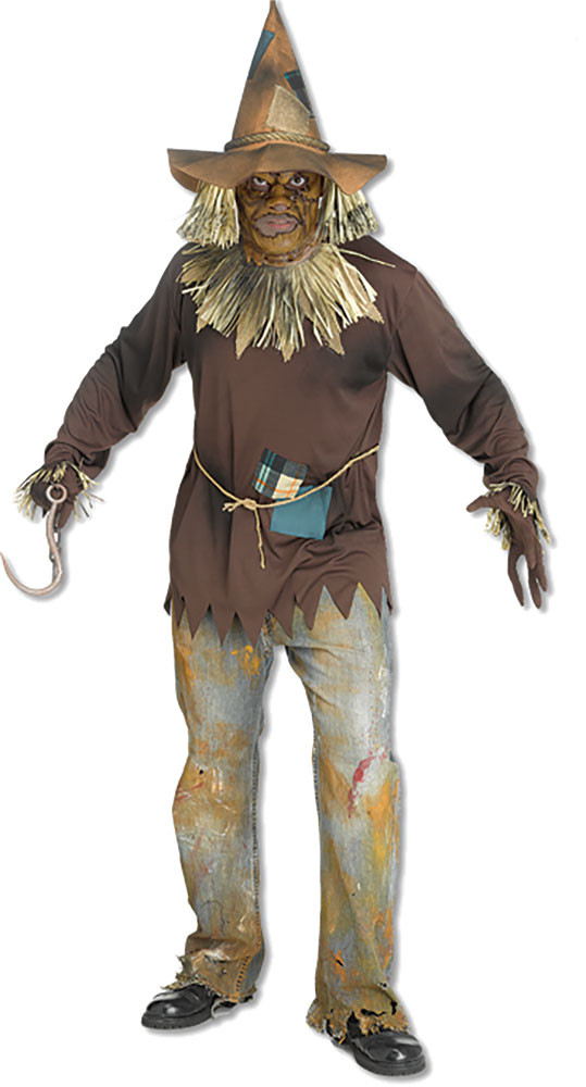 Evil Scar-Crow Adult Standard