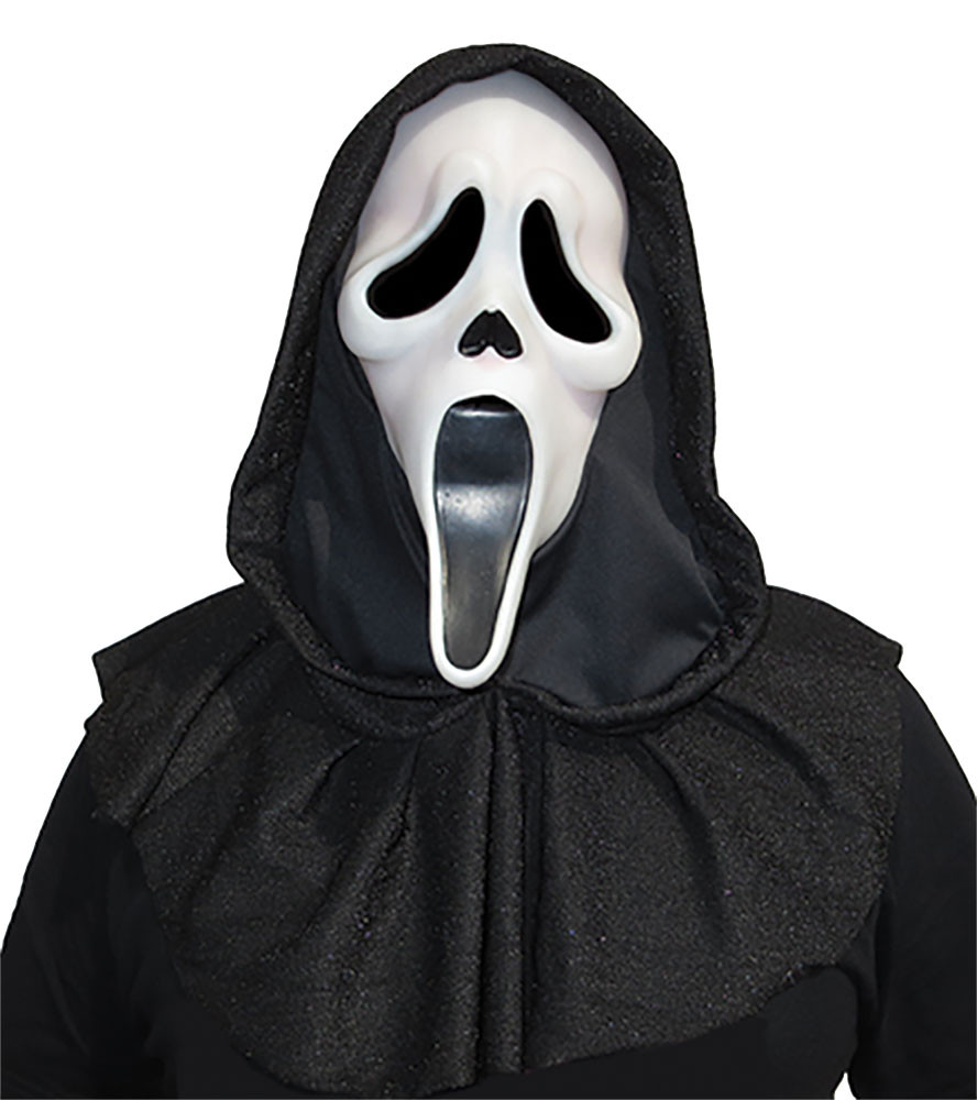 Scream 25Th Anniversary Mask