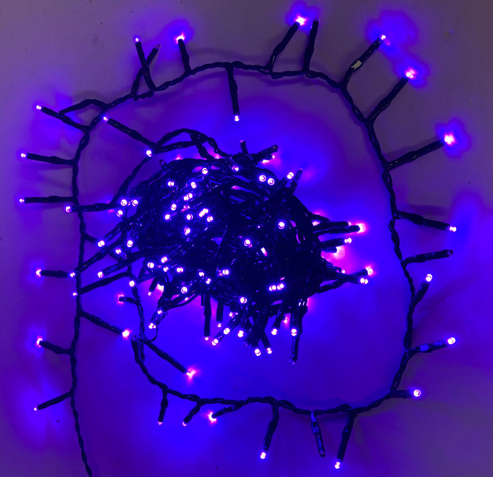 200-Light Led 3Mm Halloween Lights