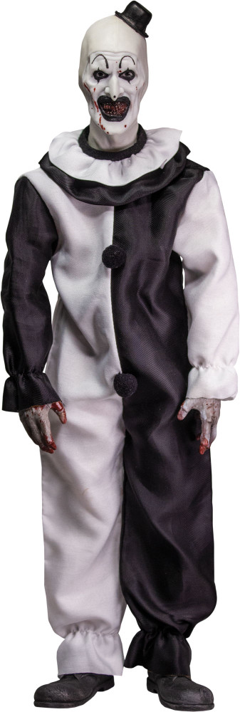 Terrifier Art The Clown 12 Inc