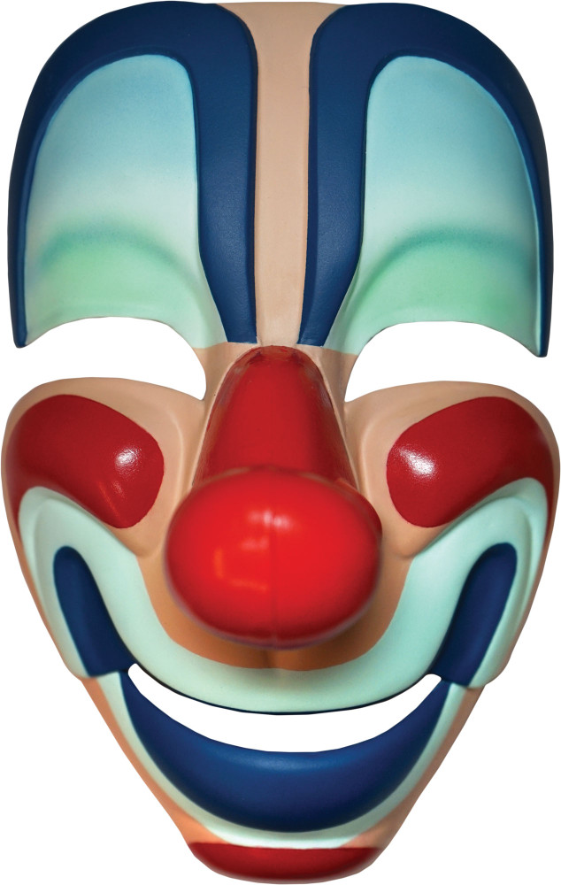 Young Michael Clown