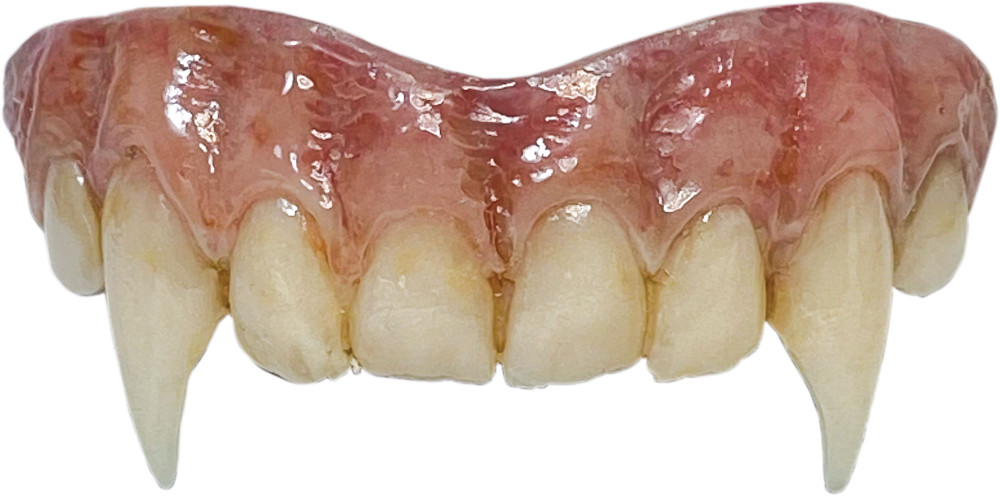 Vampire Bride Fangs