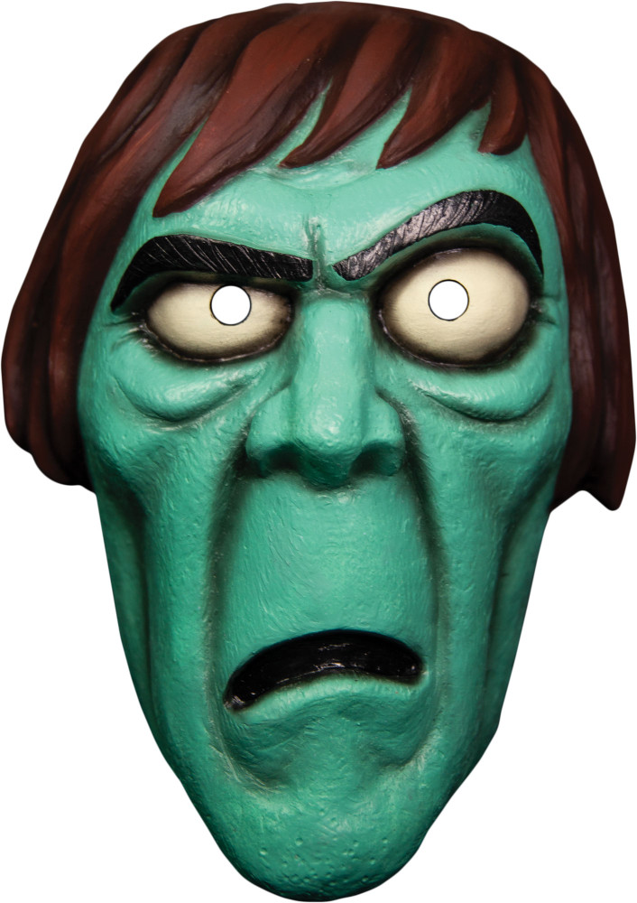 The Creeper Vacuform Mas