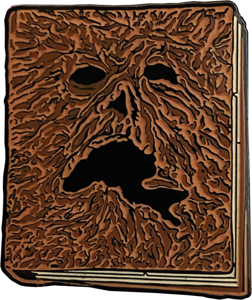 Evil Dead 2 Necronomicon Ename