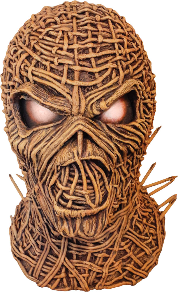Eddie The Wickerman Mask