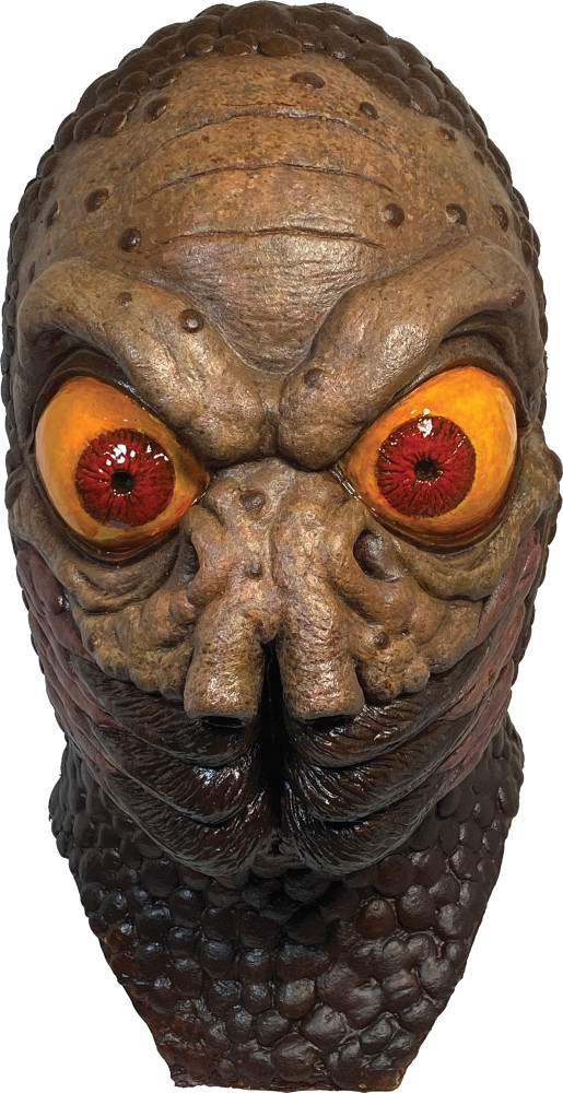 The Mole Man Mask
