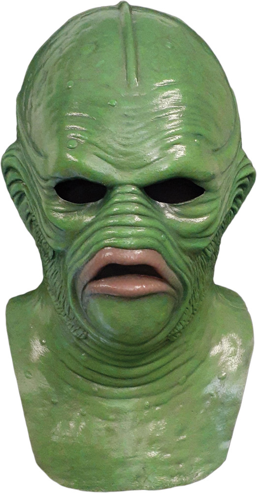 Creature Walks Among Us Gillma