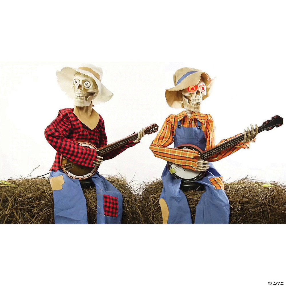  Dueling Banjos Animated