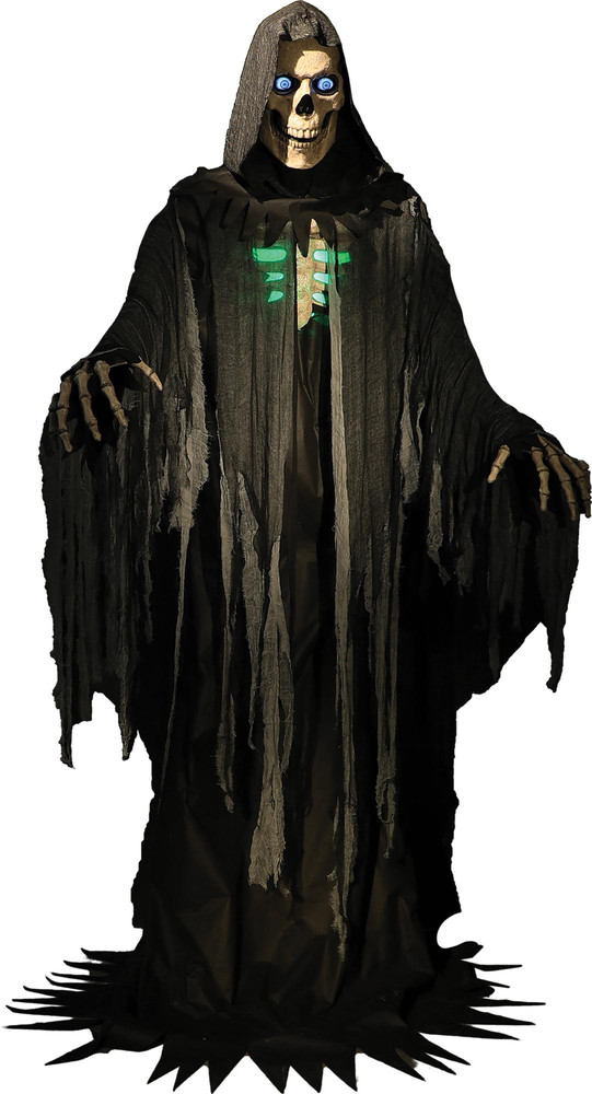 10' Towering Reaper Animated Prop