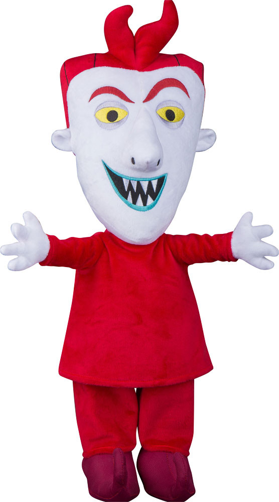 23" Halloween Greeter - Lock