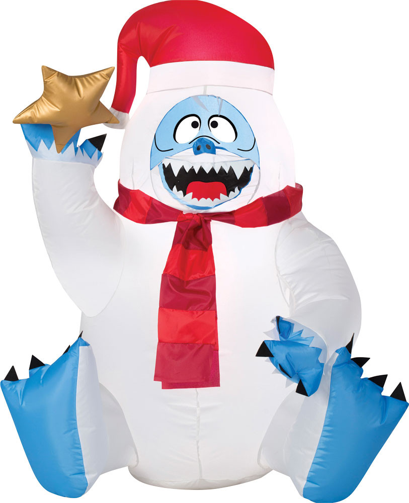 Airblown Sitting Bumble Holding
