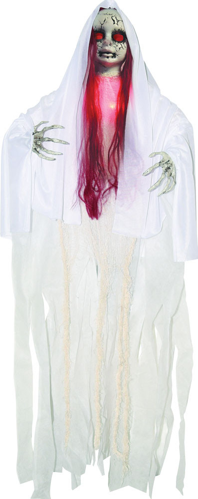 Hanging Ghost Doll With Lighting