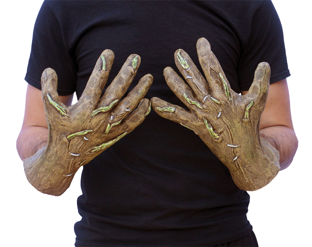 Scarecrow Hands