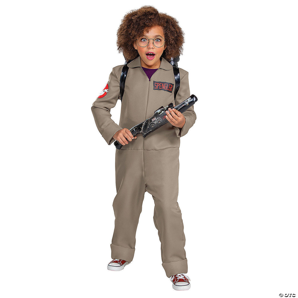 Child Ghostbusters Alm Classic 