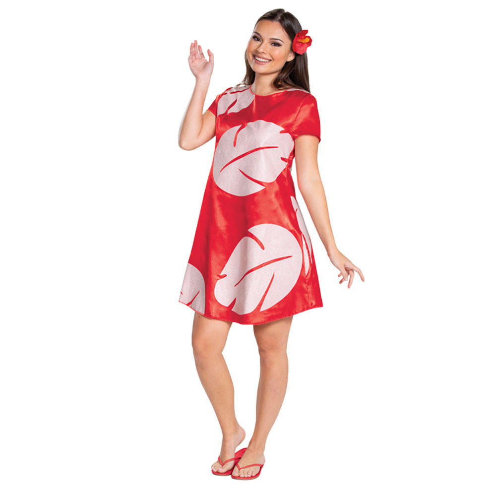 Disguise Adult Lilo Deluxe