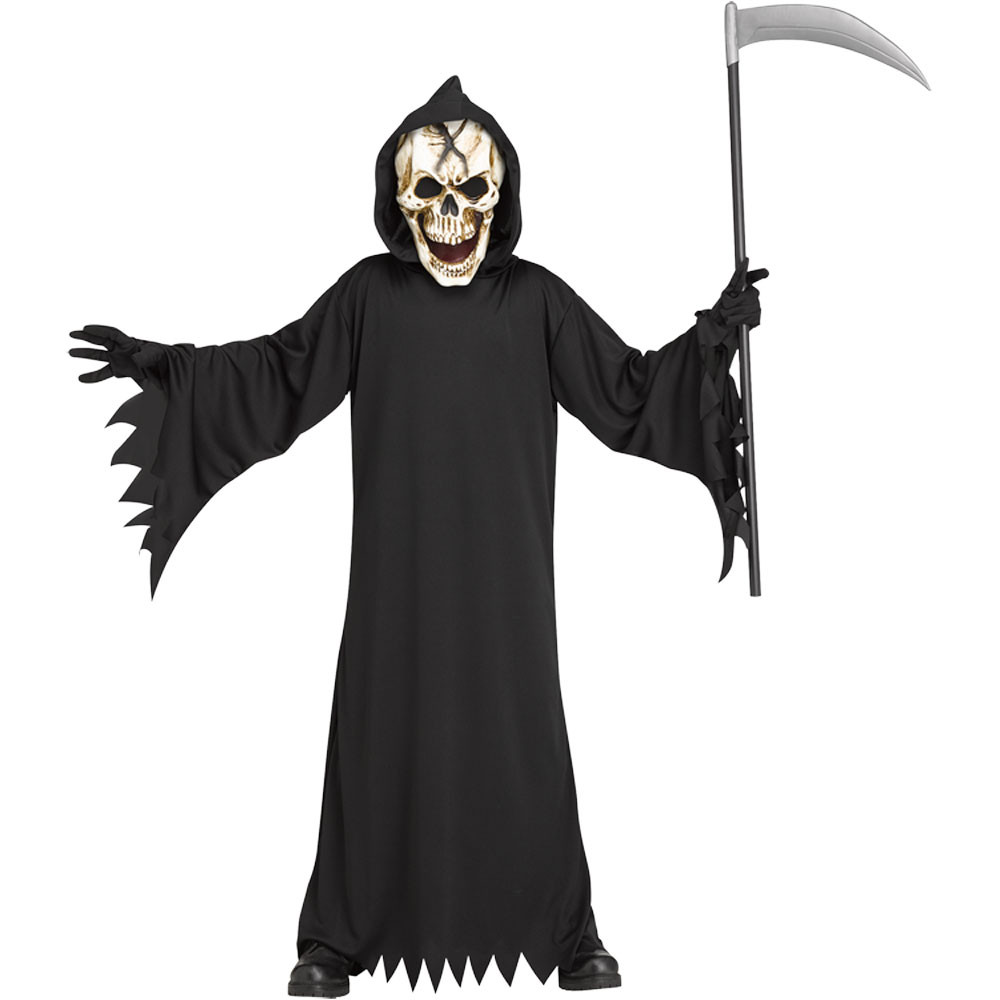 Child Fade In/Out Mutant Reaper