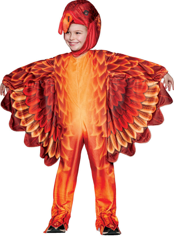 Underwraps Toddler Turkey Printed