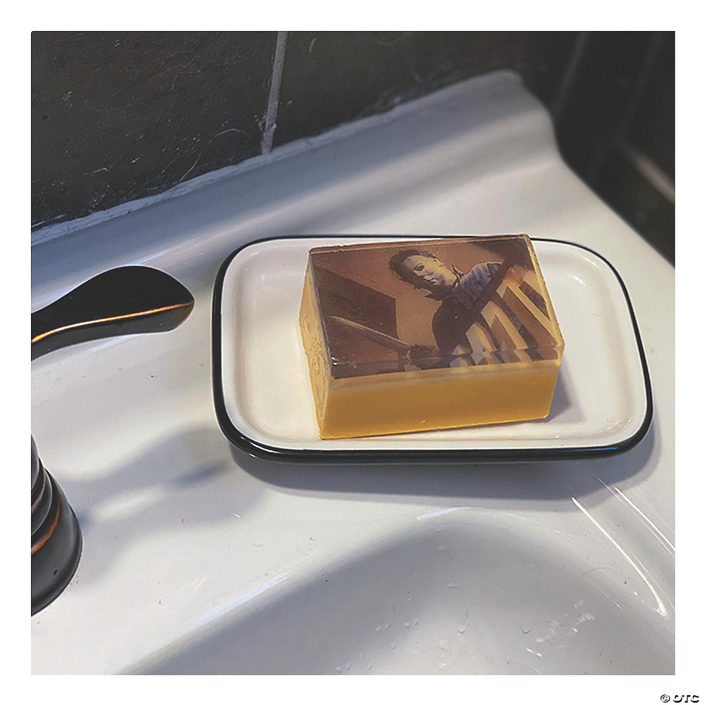 Michael Myers Banister Soap
