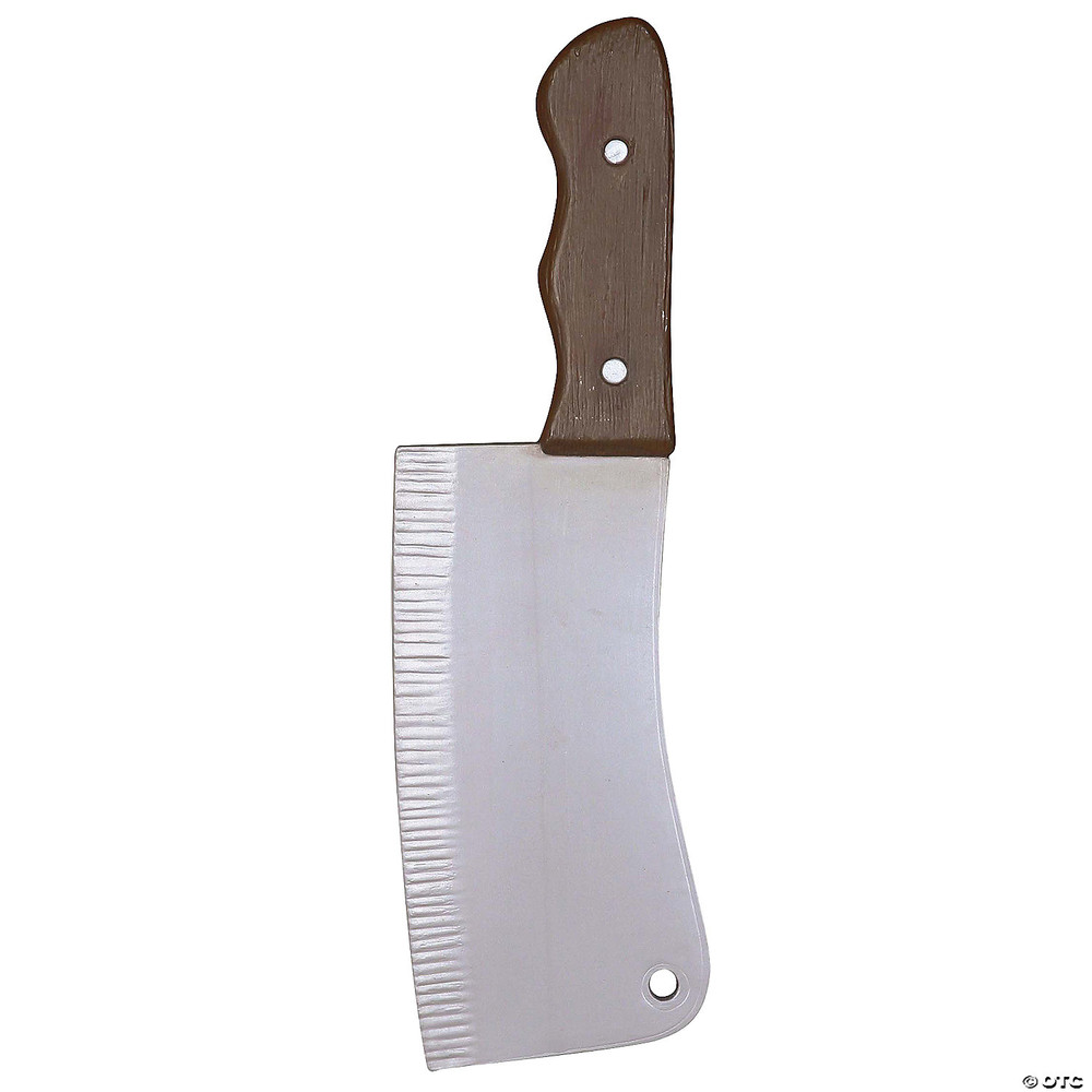 Kitchen Cleaver Prop
