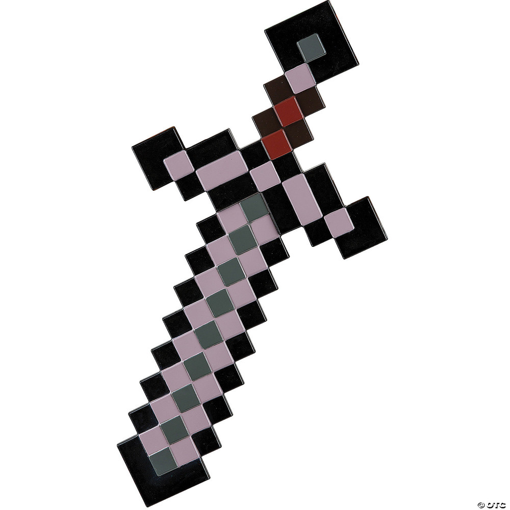 Netherite Sword
