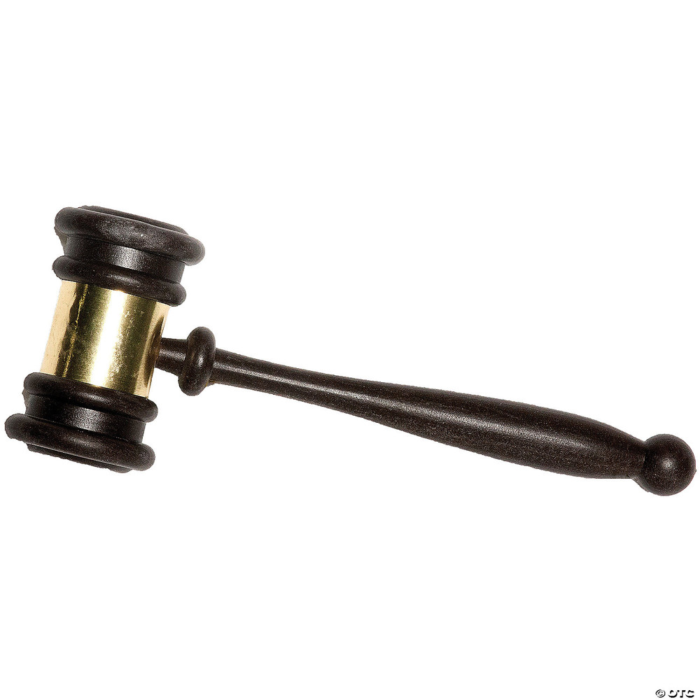 Gavel Prop
