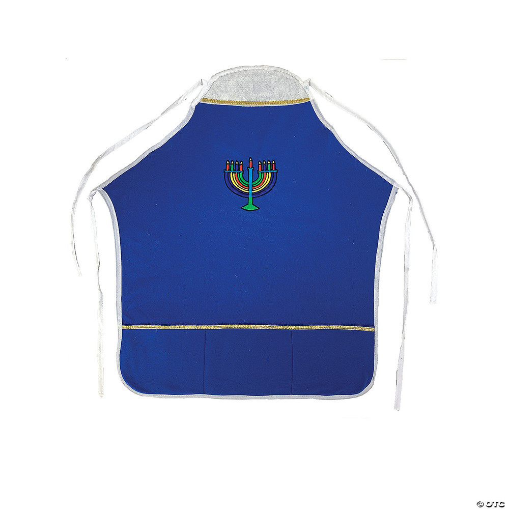 Hanukkah Apron - Adult
