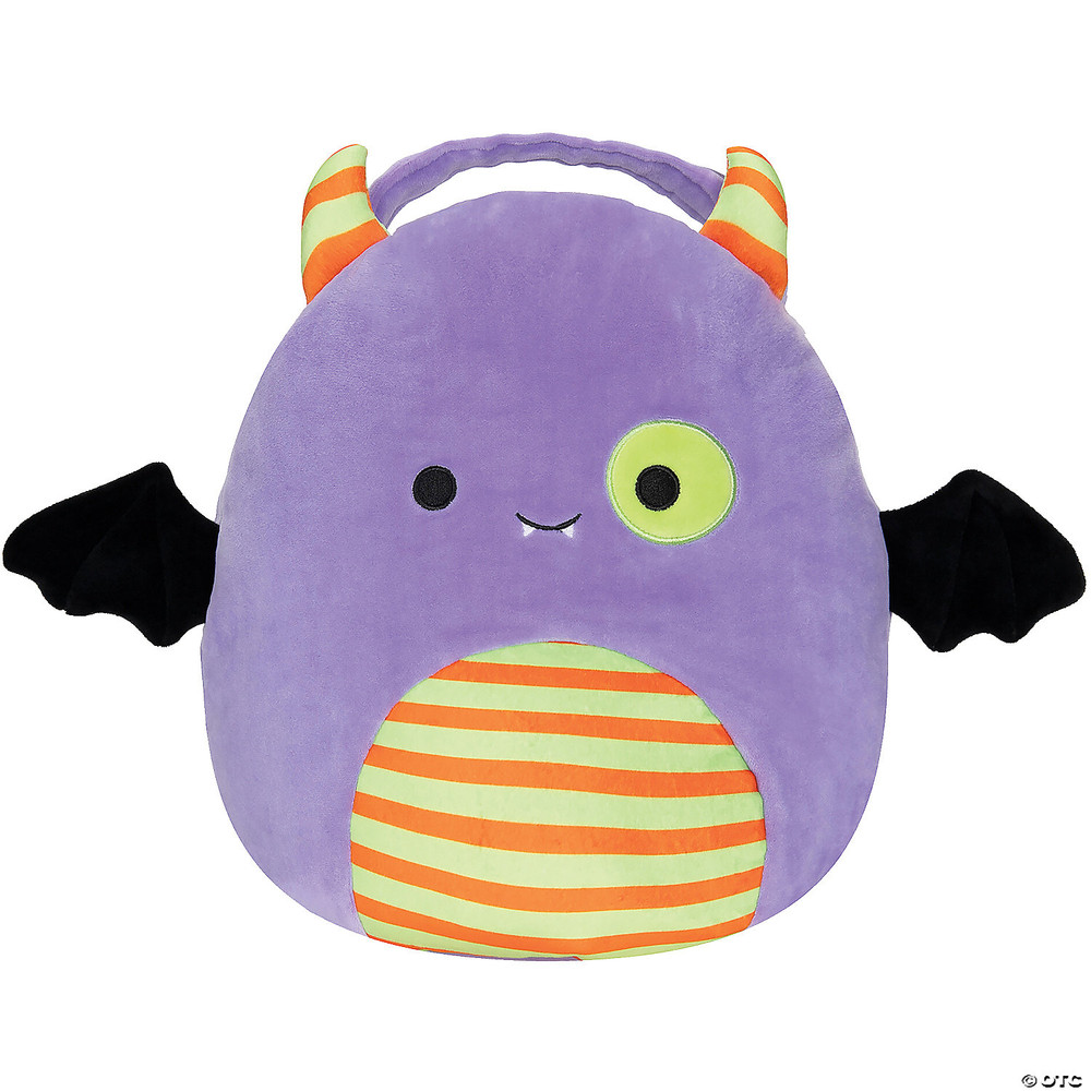 Squishmallows Marvin Monster Treat Pail

