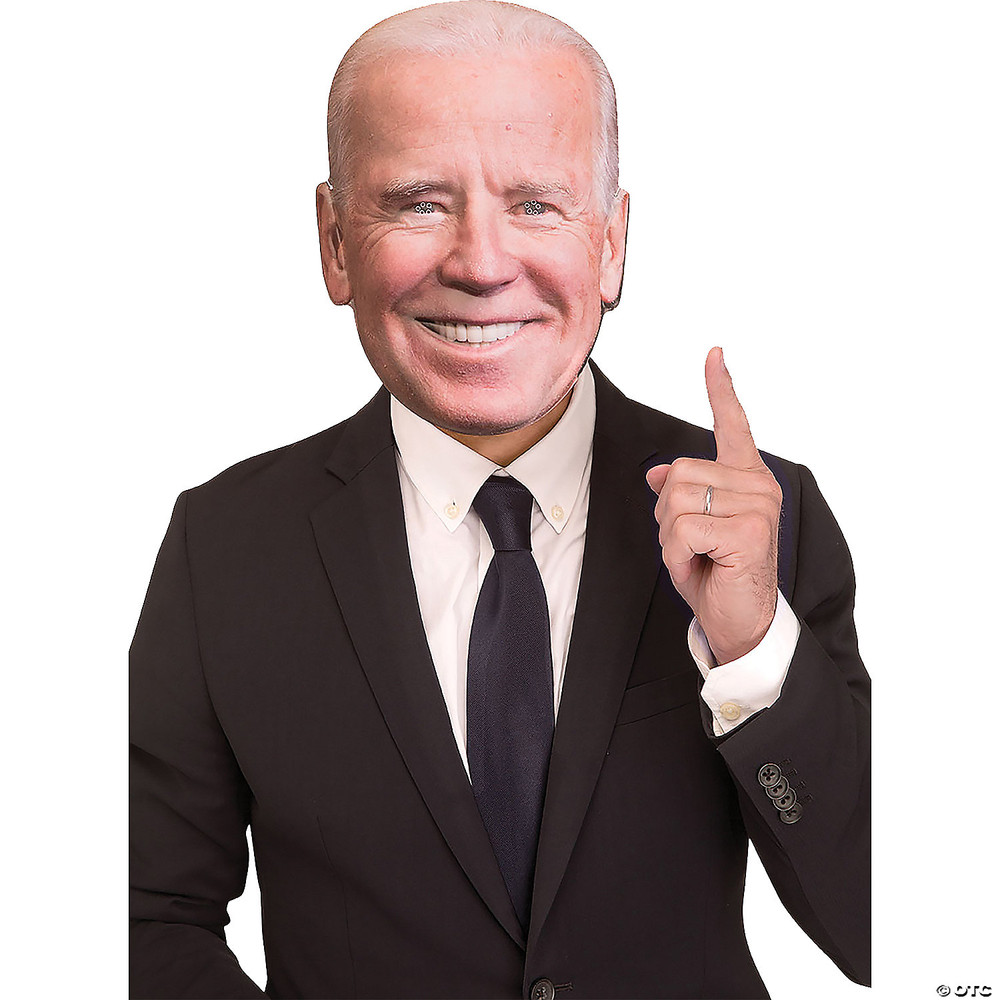 Biden Realistic Mask
