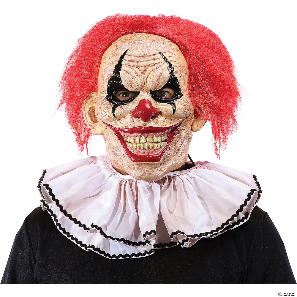 Creepo Mask
