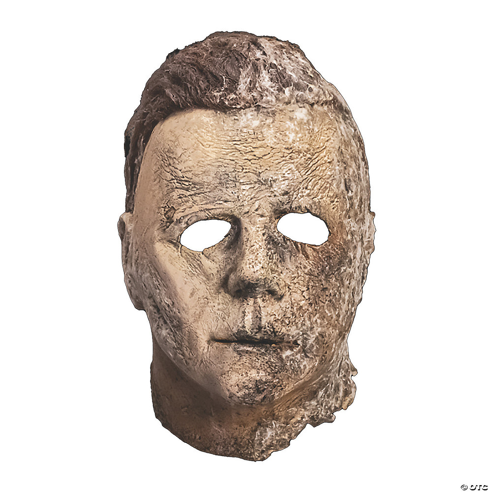 Halloween Ends Michael Myers Mask
