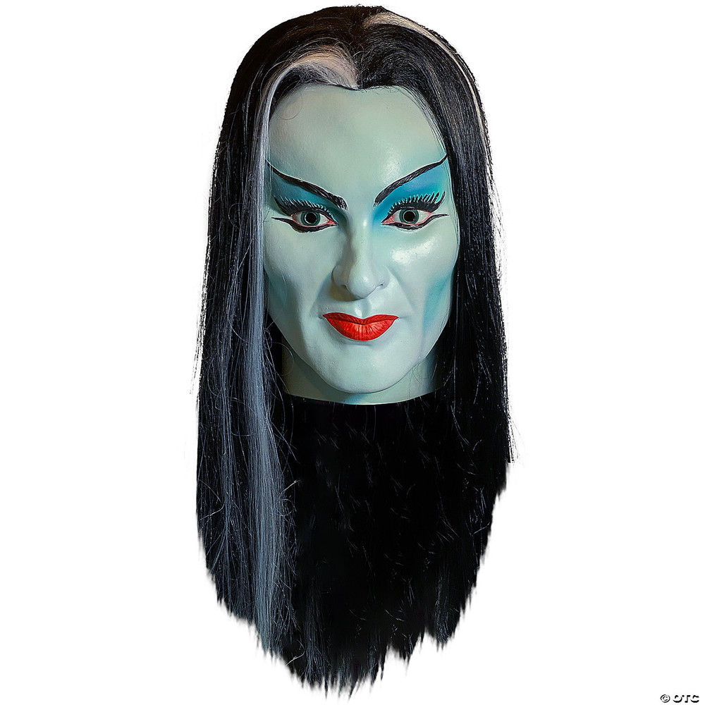 Lily Munster Mask
