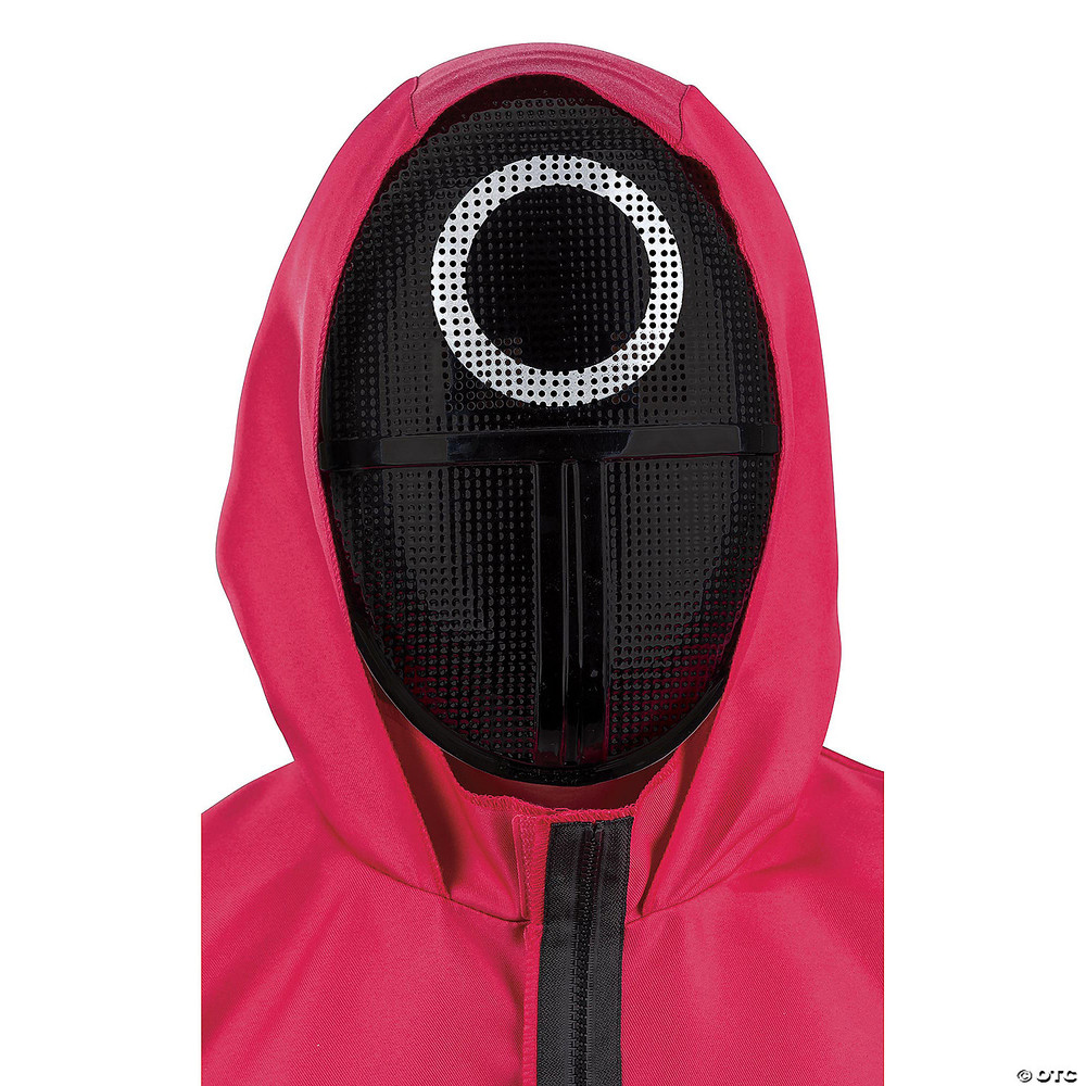 Adult's Squid Games Circle Mask

