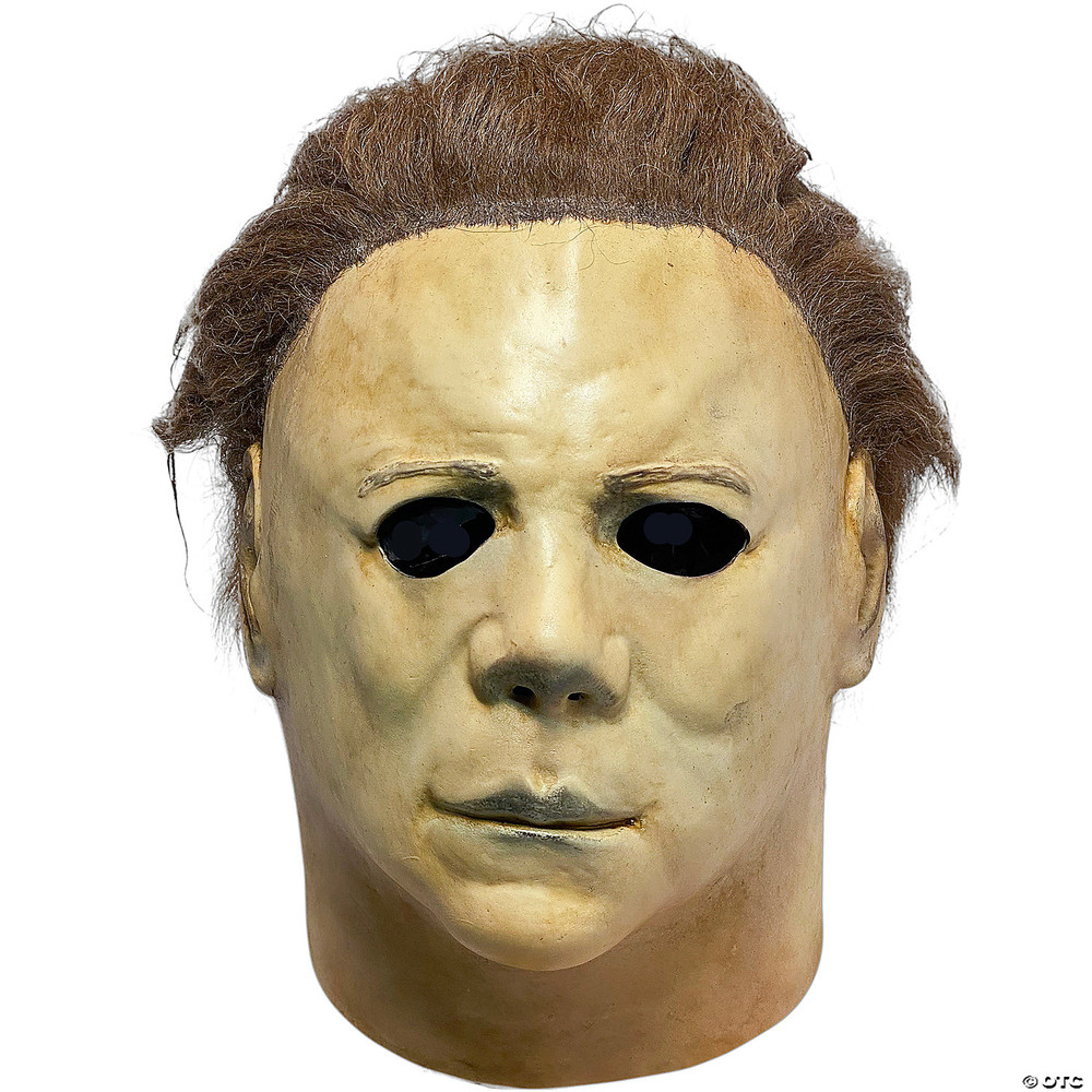 Michael Myers V2 Mask
