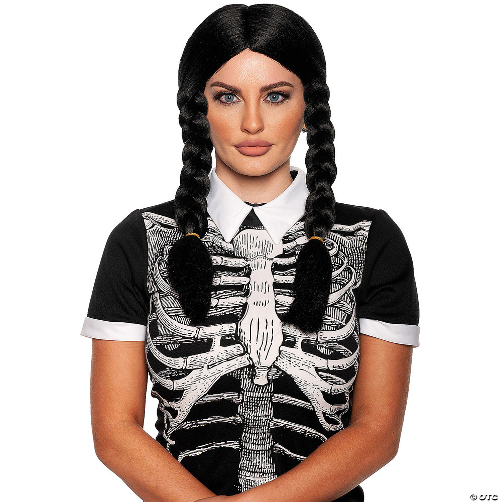 Goth Girl Wig
