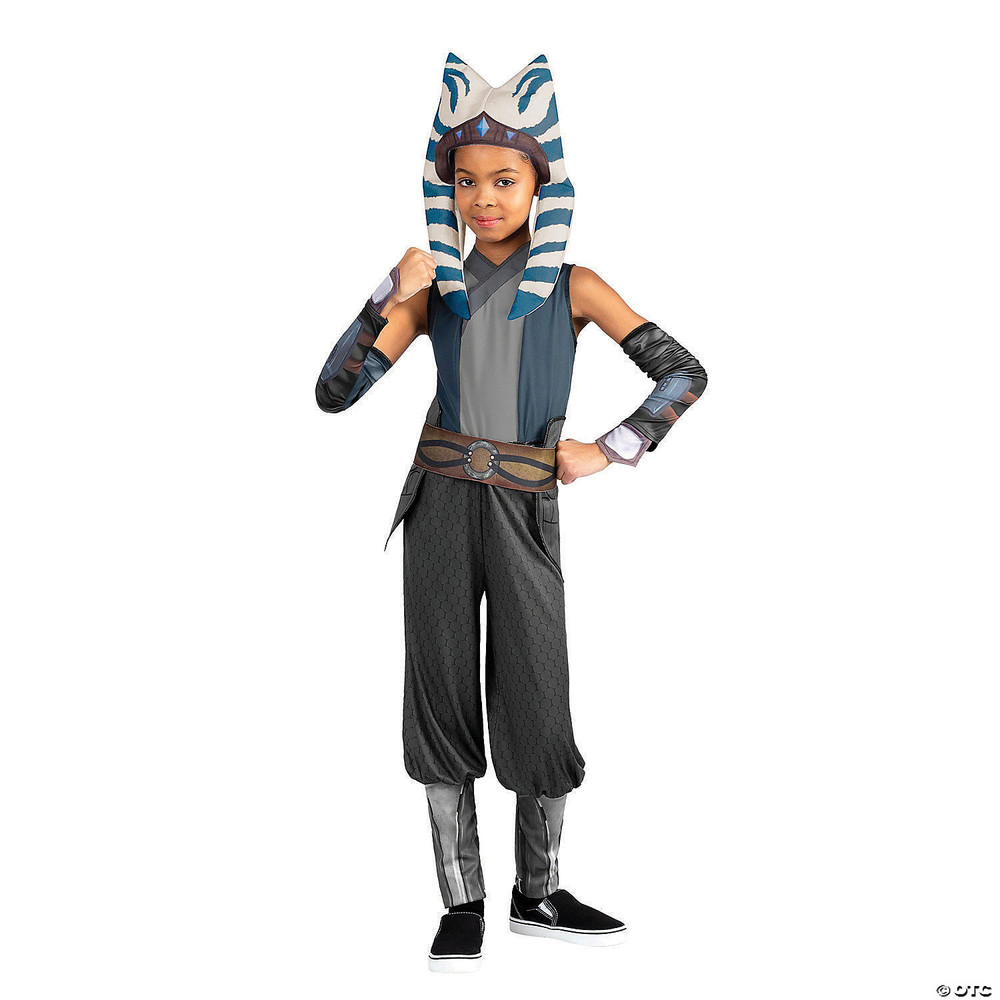 Star Wars™ Ahsoka™ Child Costume - Small 4-7
