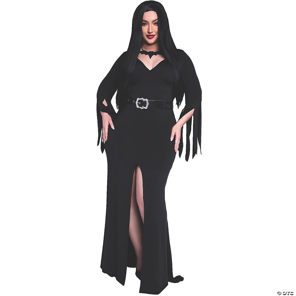 Immortal Mistress 3Pc Dress Sm
