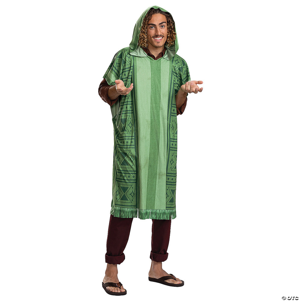 Bruno Adult Poncho