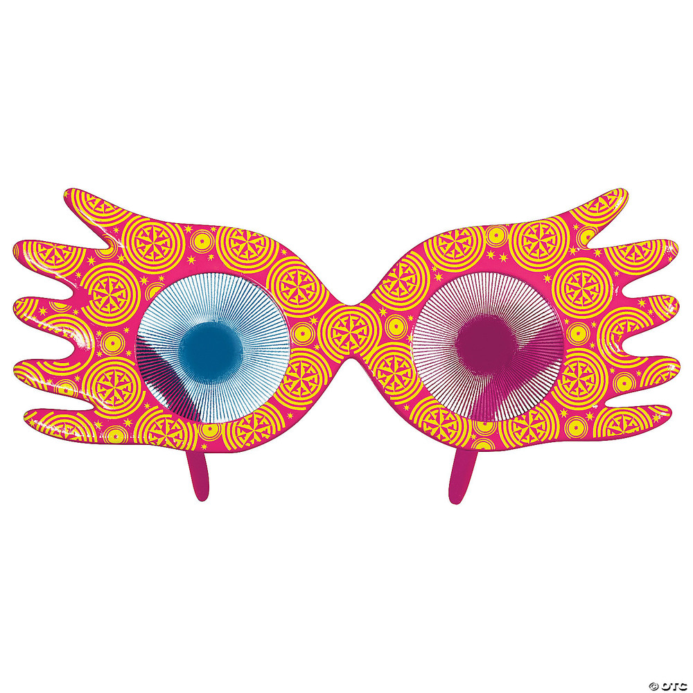 Luna Lovegood Spectrespecs One Size Chld