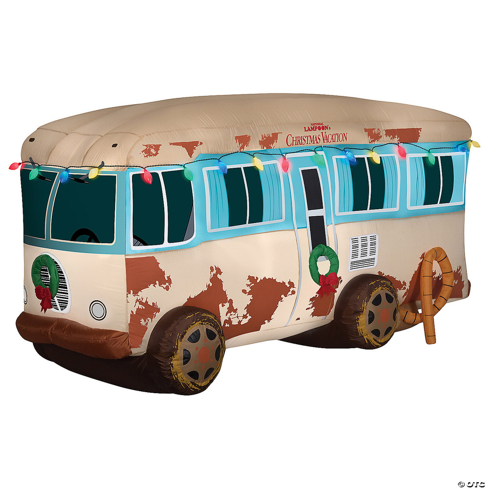 Arblwn Nlcv Rv Scene W/Leds Scene