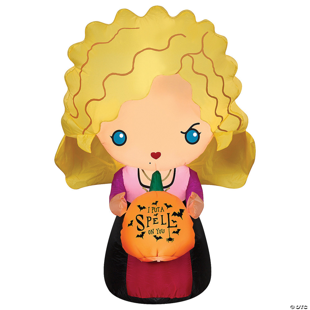Airblown-Hocus Pocus Sarah-Sm-Disney