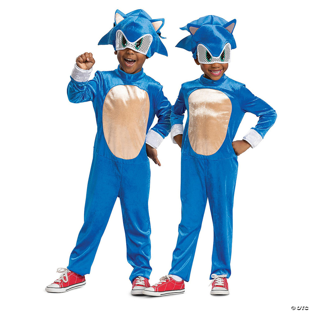 Sonic Movie Tod 3T-4T