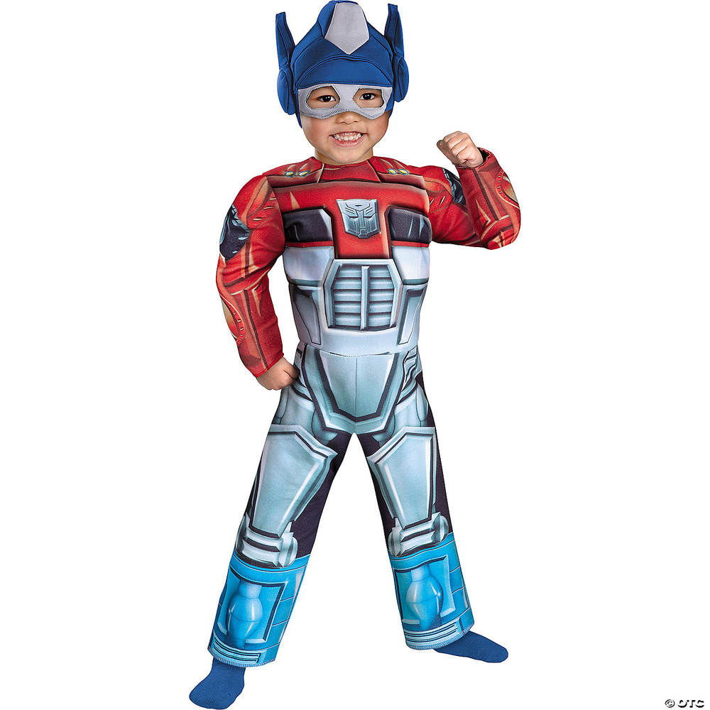 Transformers Optimus Prime Costume