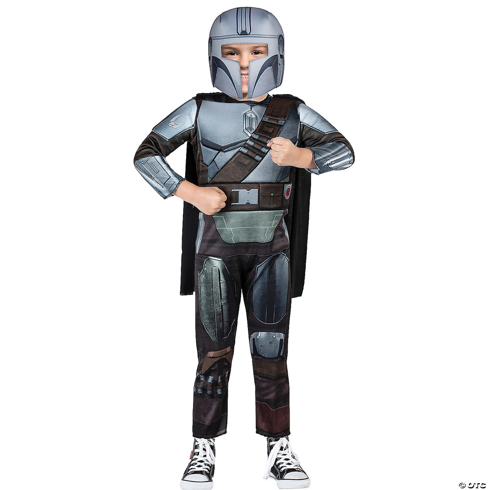 The Mandalorian Todr 3T-4T