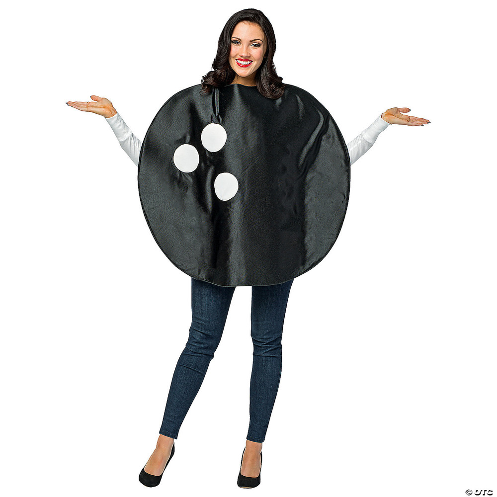 Adult Let'S Bowl Costume