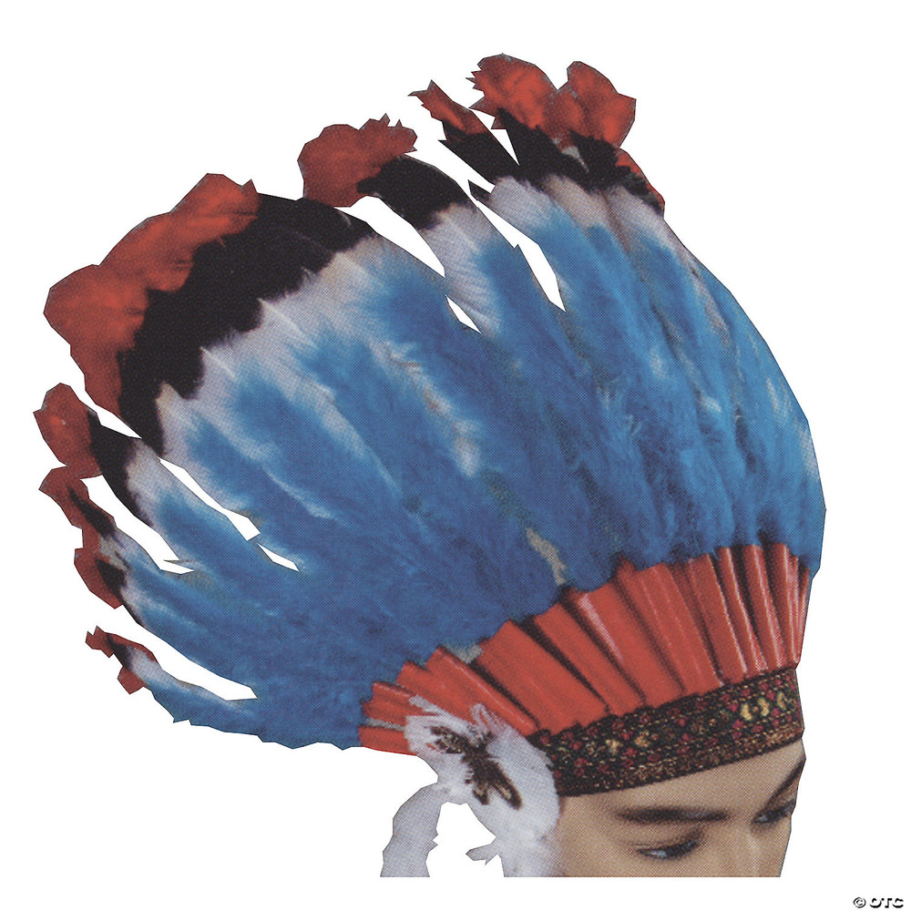 Native American Headdress