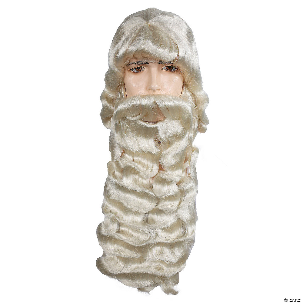 Jumbo Santa Set