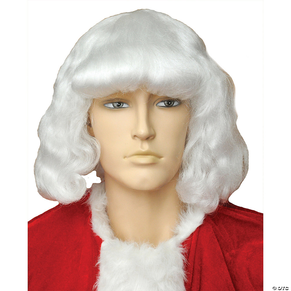 Santa Wig 004
