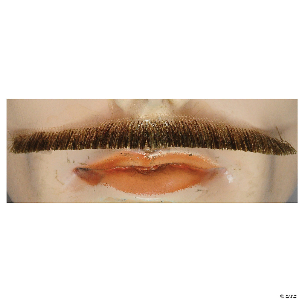 Errol Flyn Mustache Lw465