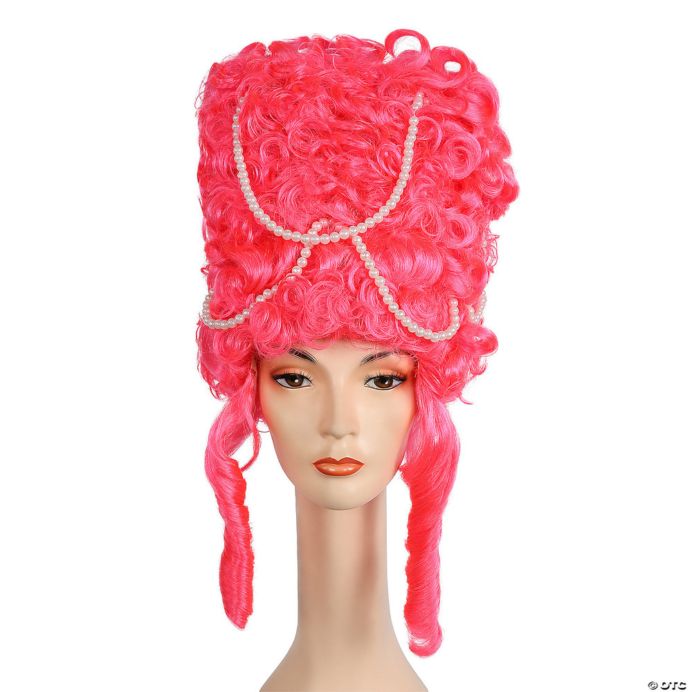 Marie Antoinette Iv Wig