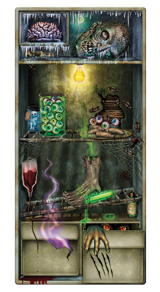 Beistle Beistle Refrigerator Door Cover